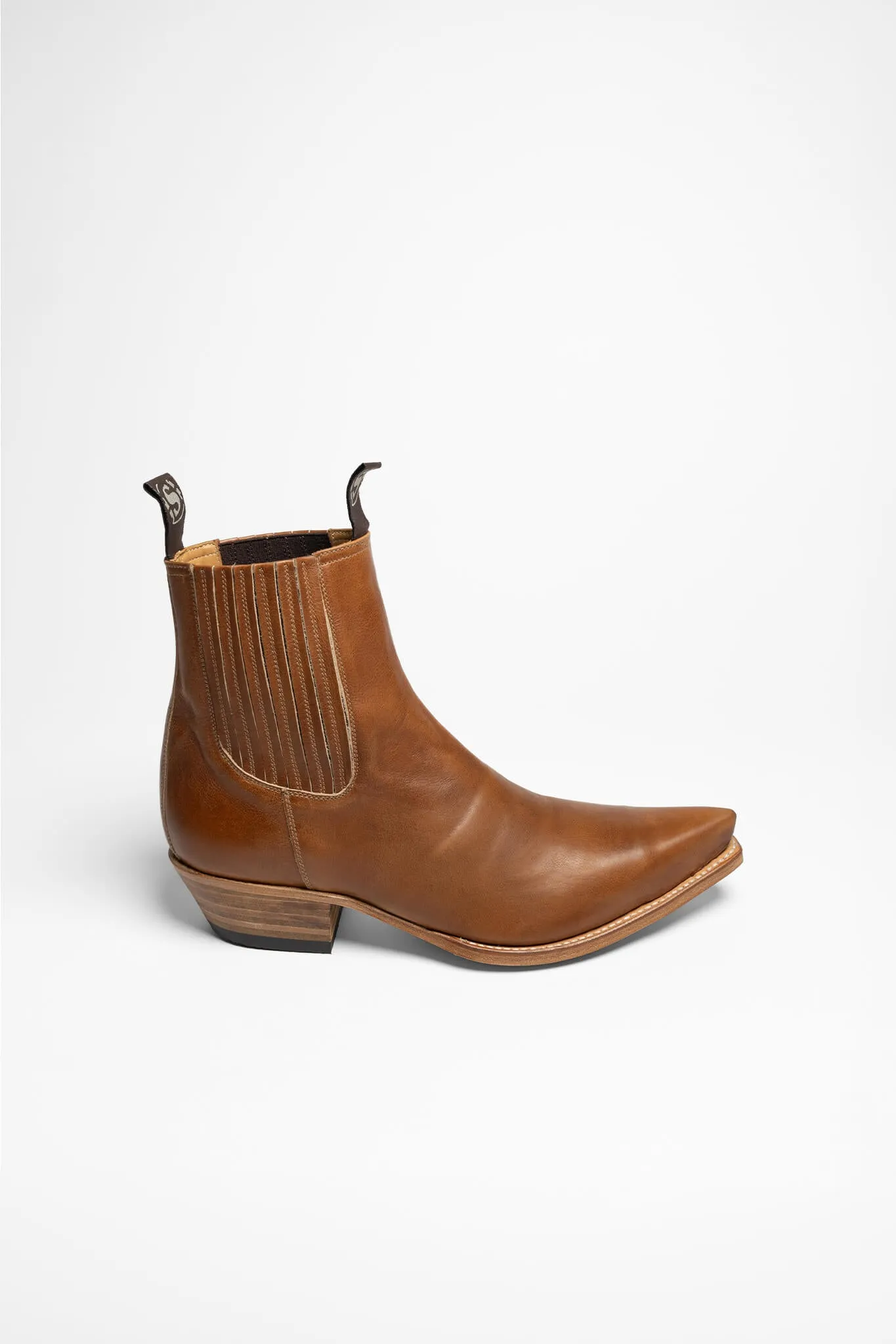 1692 CUERVO WEST Herren Braun