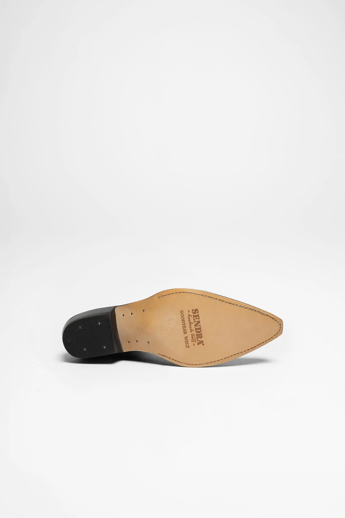 1692 CUERVO WEST Herren Braun