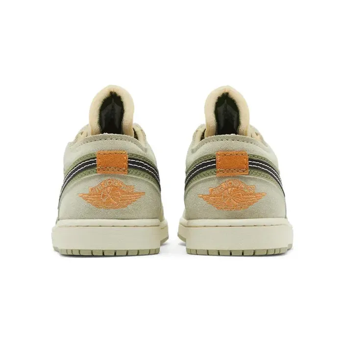 Air Jordan 1 Low SE Craft 'Light Olive'