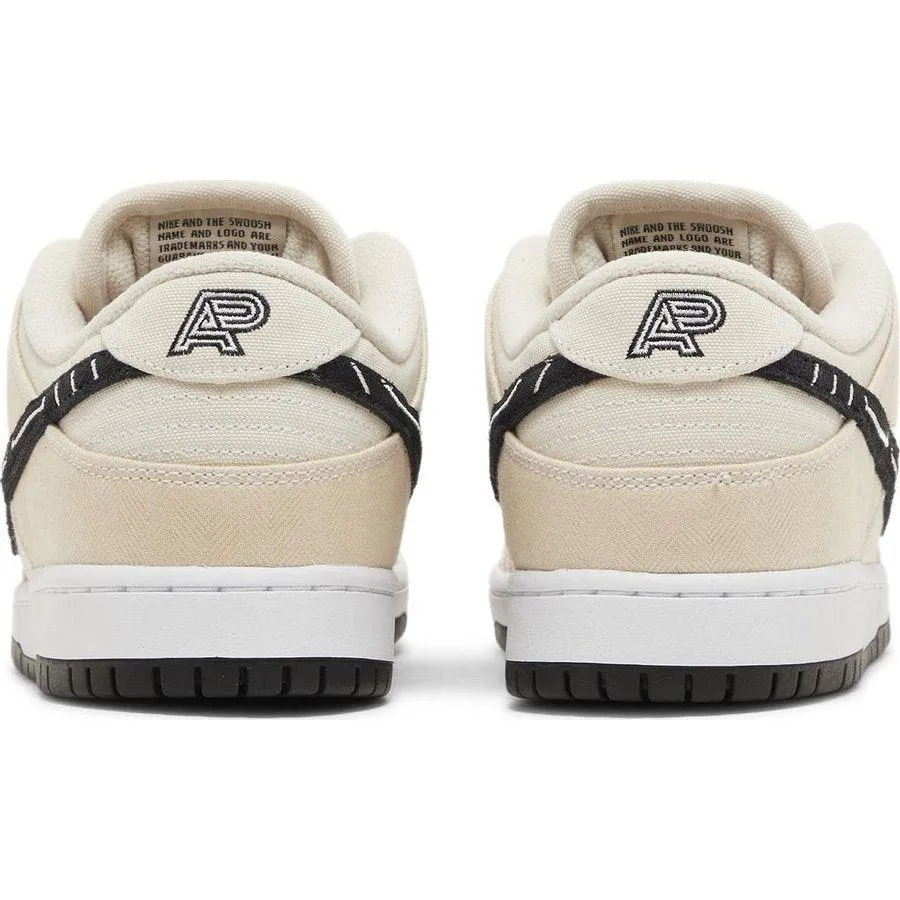 Albino and Preto x Nike Dunk Low SB 'Jiu-Jitsu'