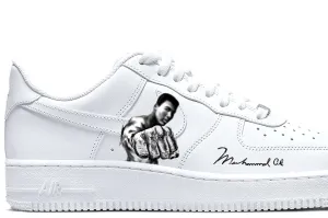 Ali Hands | Nike AF1