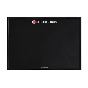 Atlanta Hawks: Framed Chalkboard