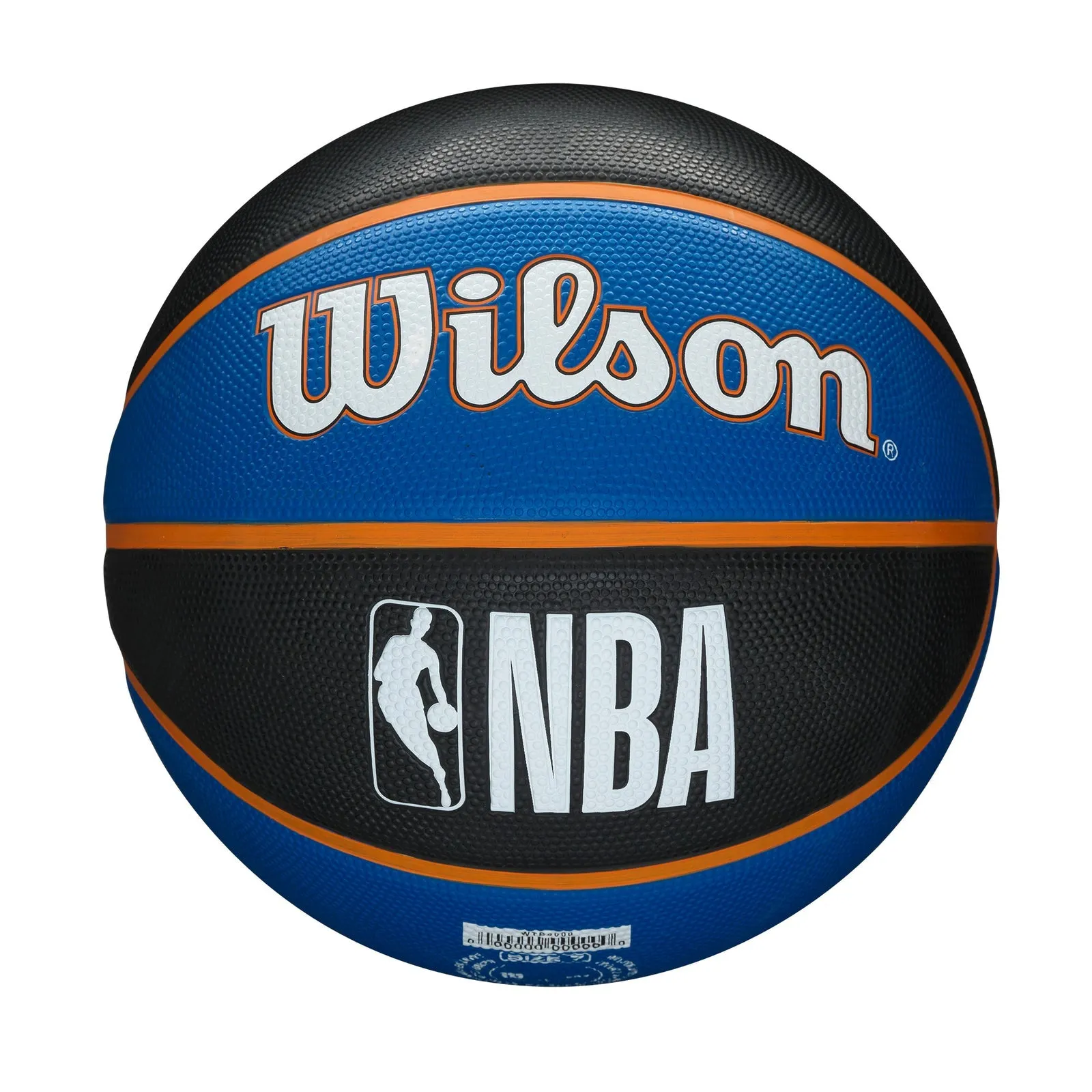 BASKETBALL NBA TEAM TRIBUTE WILSON - NEW YORK KNICKS