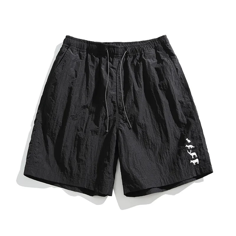 Basketball  shorts-D400 | Inspanda