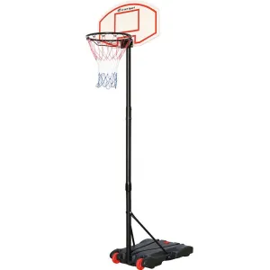 BASKETBALL SYSTEM JUNIOR PORTABLE WATER BASE