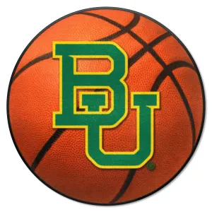 Baylor University Basketball Mat