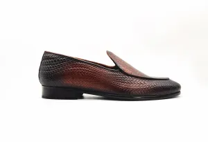 Belgian Loafers Meshed Up