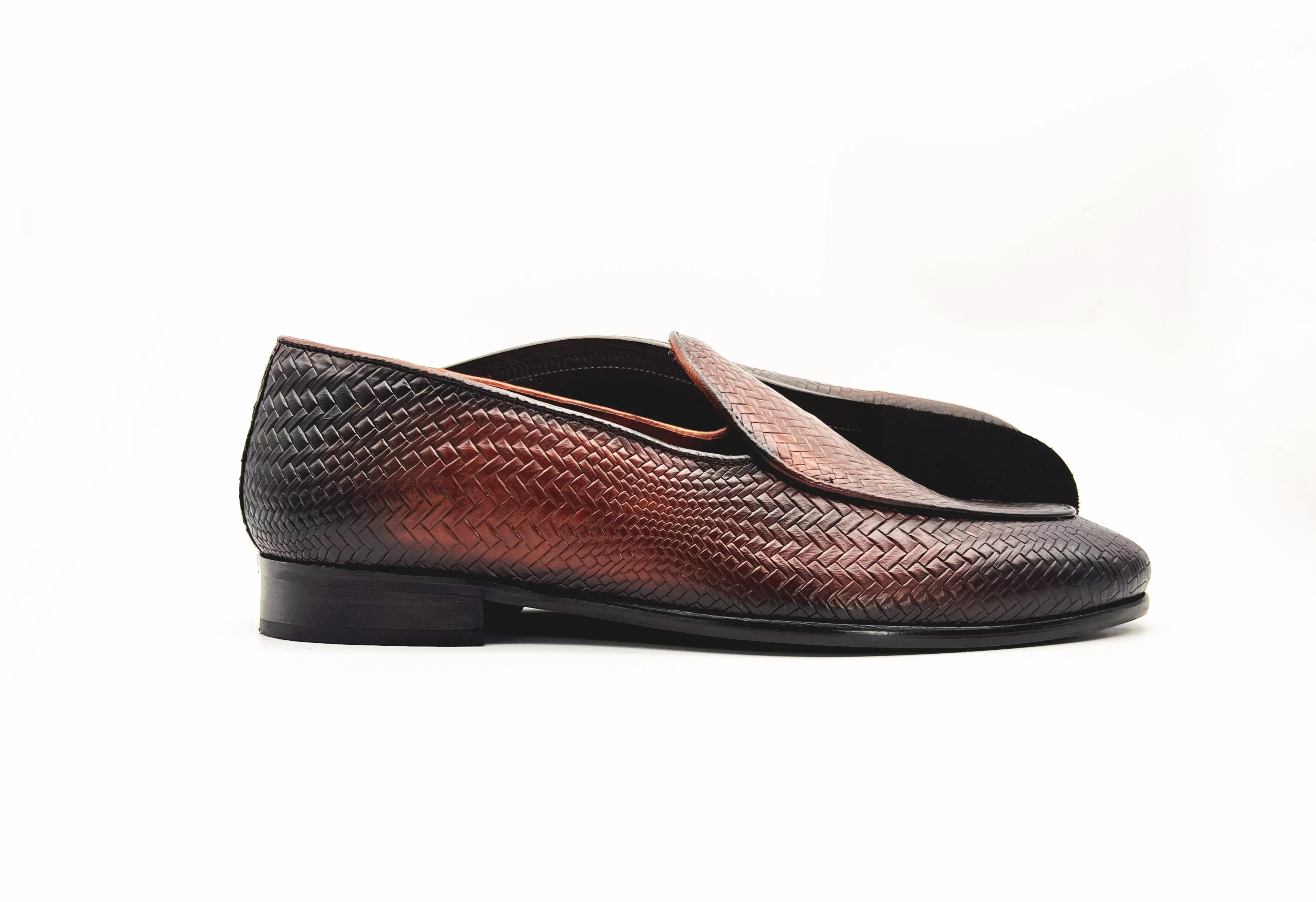 Belgian Loafers Meshed Up