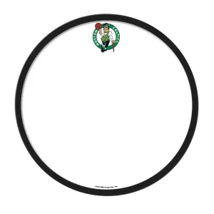 Boston Celtics: Modern Disc Dry Erase Wall Sign