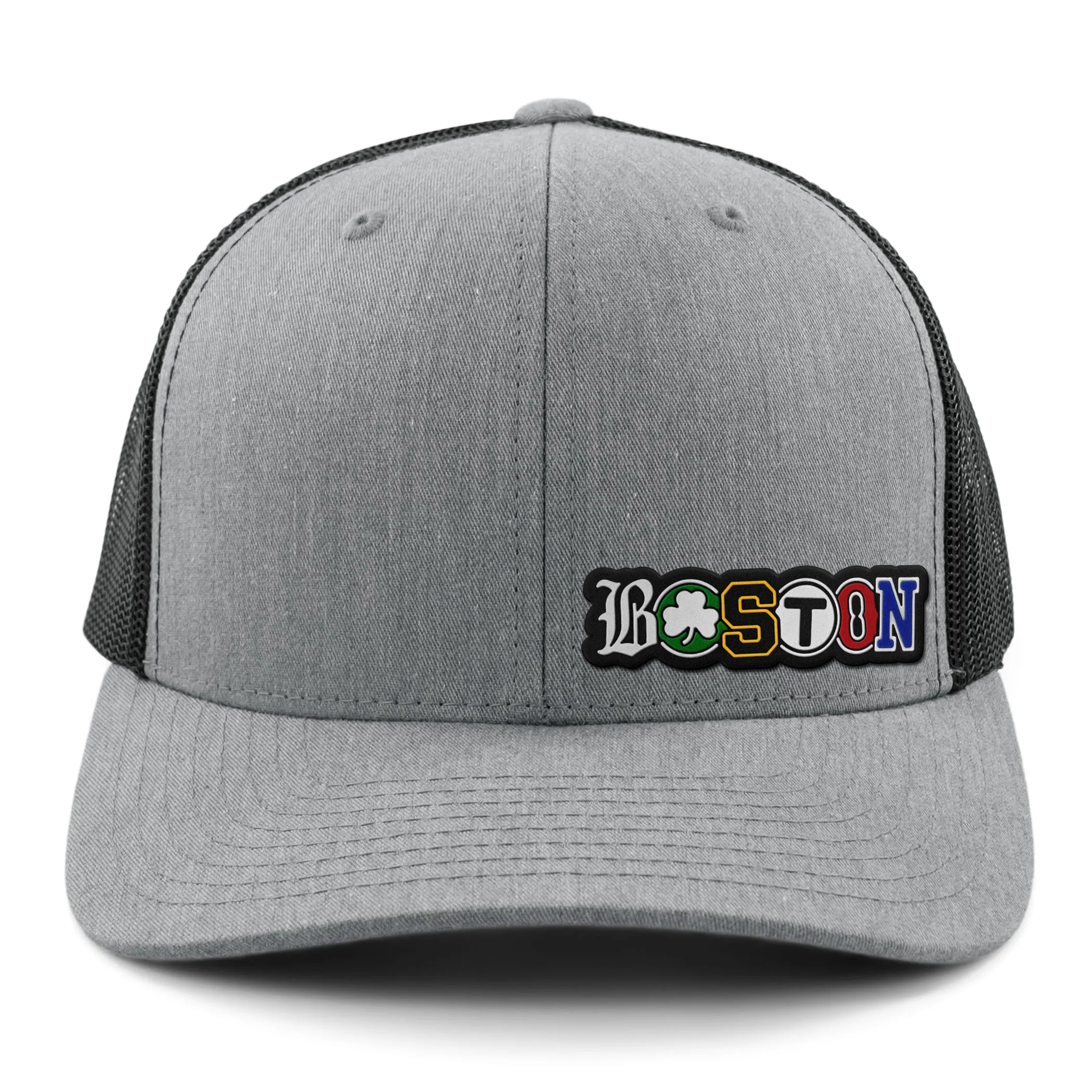 Boston Townie Pride Classic Snapback Trucker