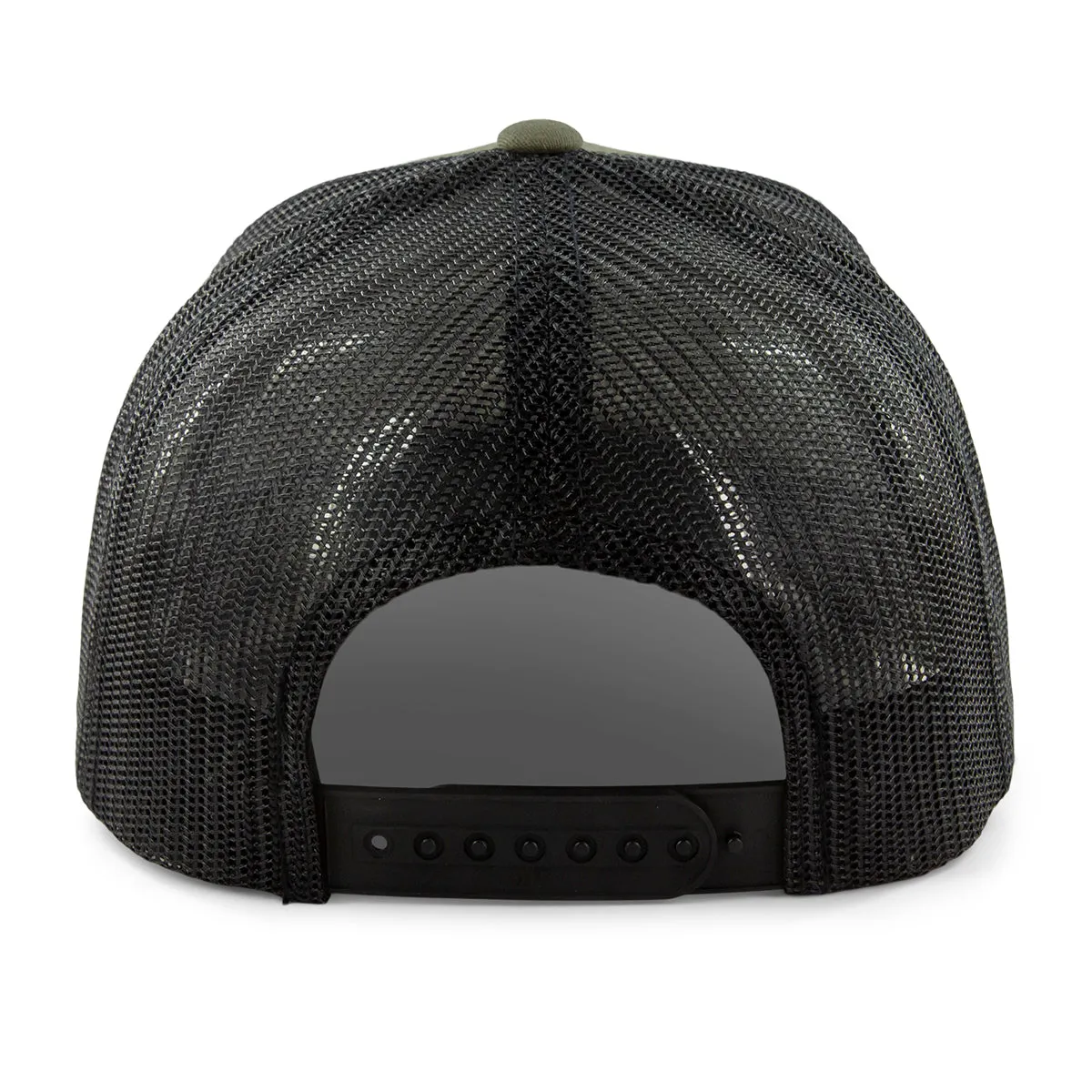 Boston Townie Pride Classic Snapback Trucker