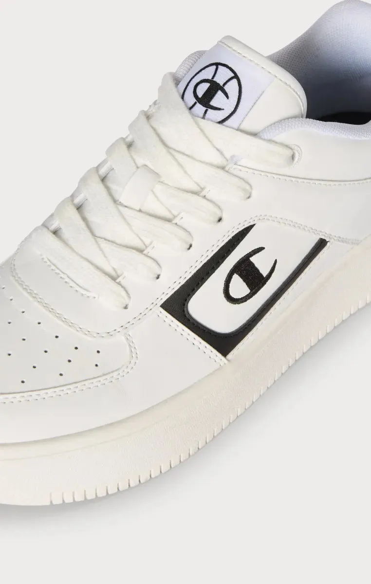 Champion | Foul Play Element Plateau-Sneaker | WW001 WHT/NBK