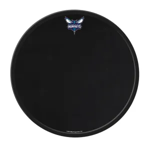 Charlotte Hornets: Modern Disc Chalkboard