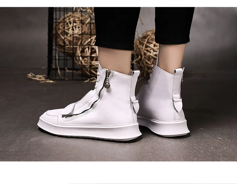 Chaussures bottines luxe chic homme