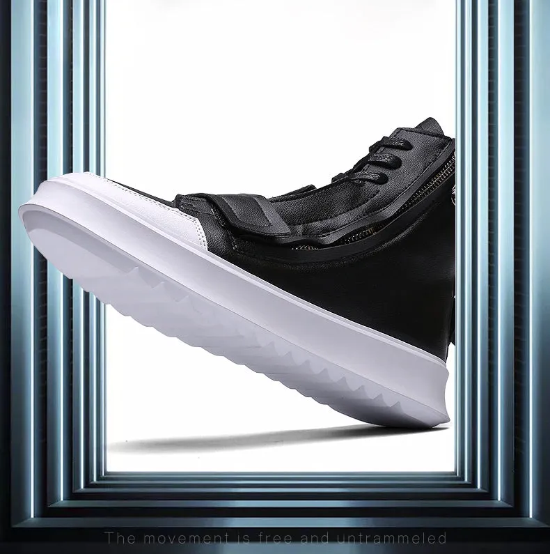 Chaussures bottines luxe chic homme