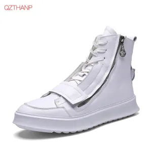 Chaussures bottines luxe chic homme