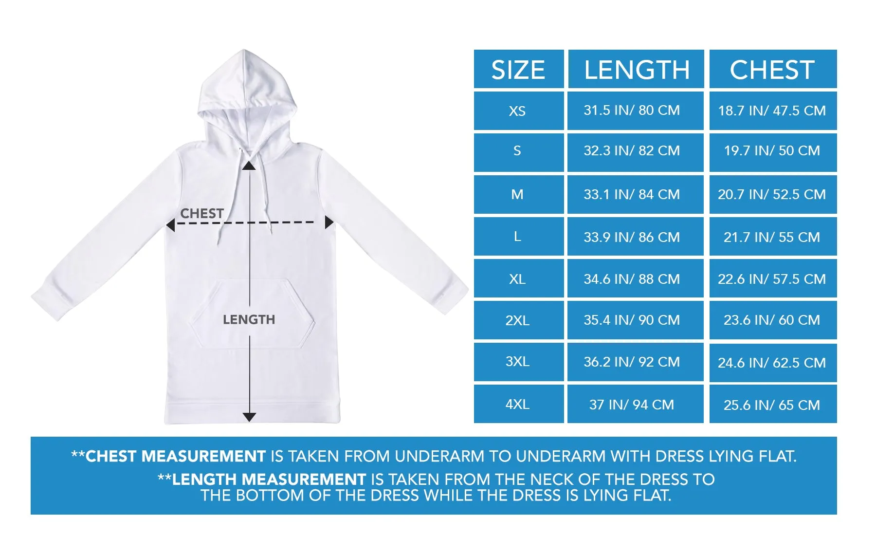 Chicago Basketball - Hoodie Dress