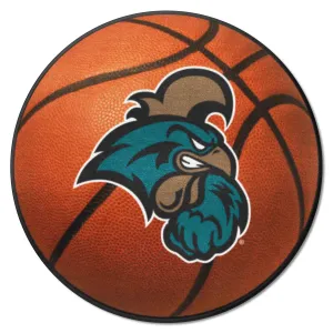 Coastal Carolina Basketball Mat