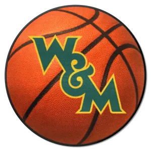 College of William & Mary Basketball Mat