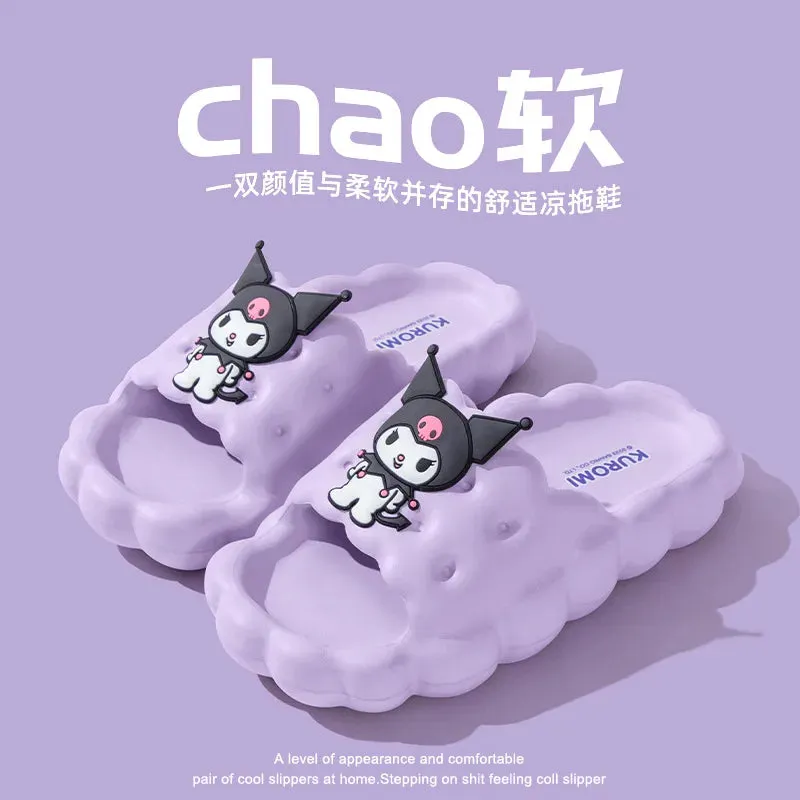 Comfy Slides Slippers for Girls