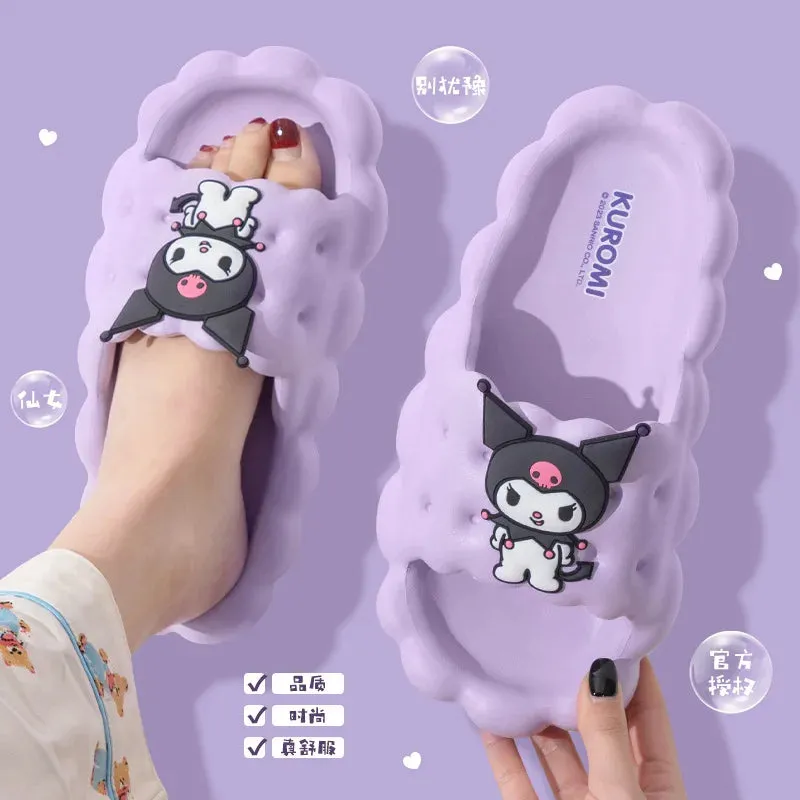 Comfy Slides Slippers for Girls