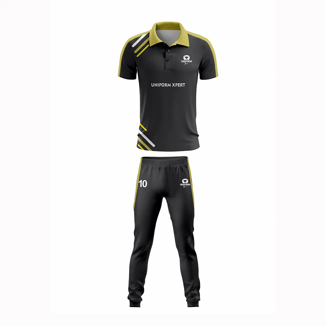Customizable Cricket Uniforms for Clubs and Schools – Durable Material and Sublimated Prints to Stand Out