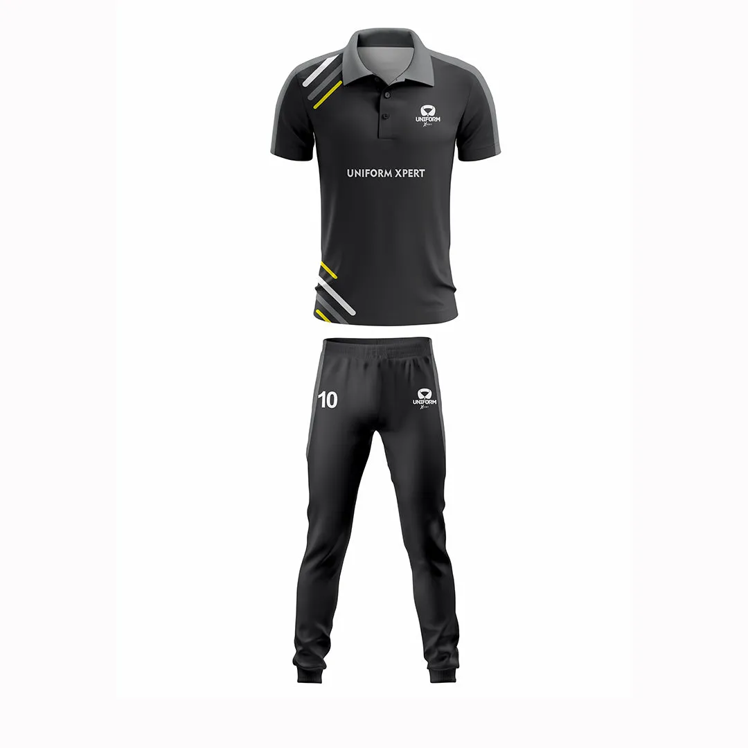 Customizable Cricket Uniforms for Clubs and Schools – Durable Material and Sublimated Prints to Stand Out