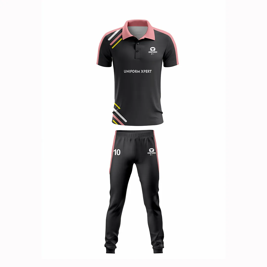 Customizable Cricket Uniforms for Clubs and Schools – Durable Material and Sublimated Prints to Stand Out