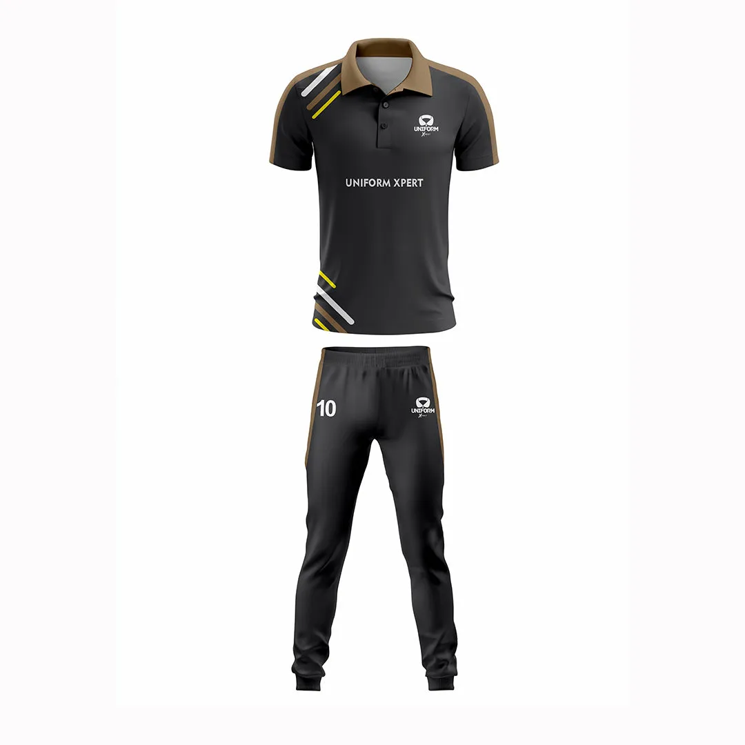 Customizable Cricket Uniforms for Clubs and Schools – Durable Material and Sublimated Prints to Stand Out
