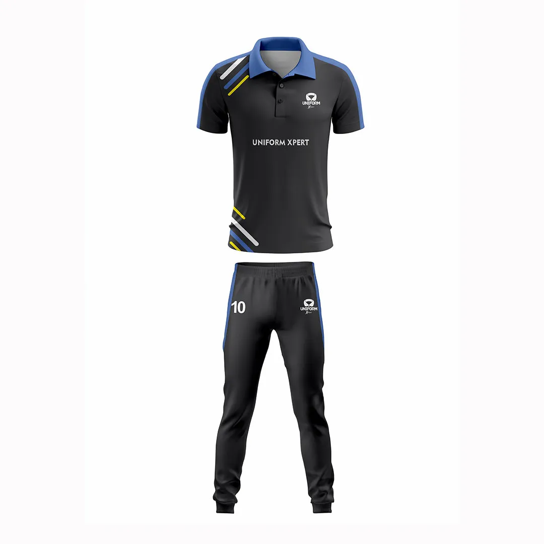 Customizable Cricket Uniforms for Clubs and Schools – Durable Material and Sublimated Prints to Stand Out