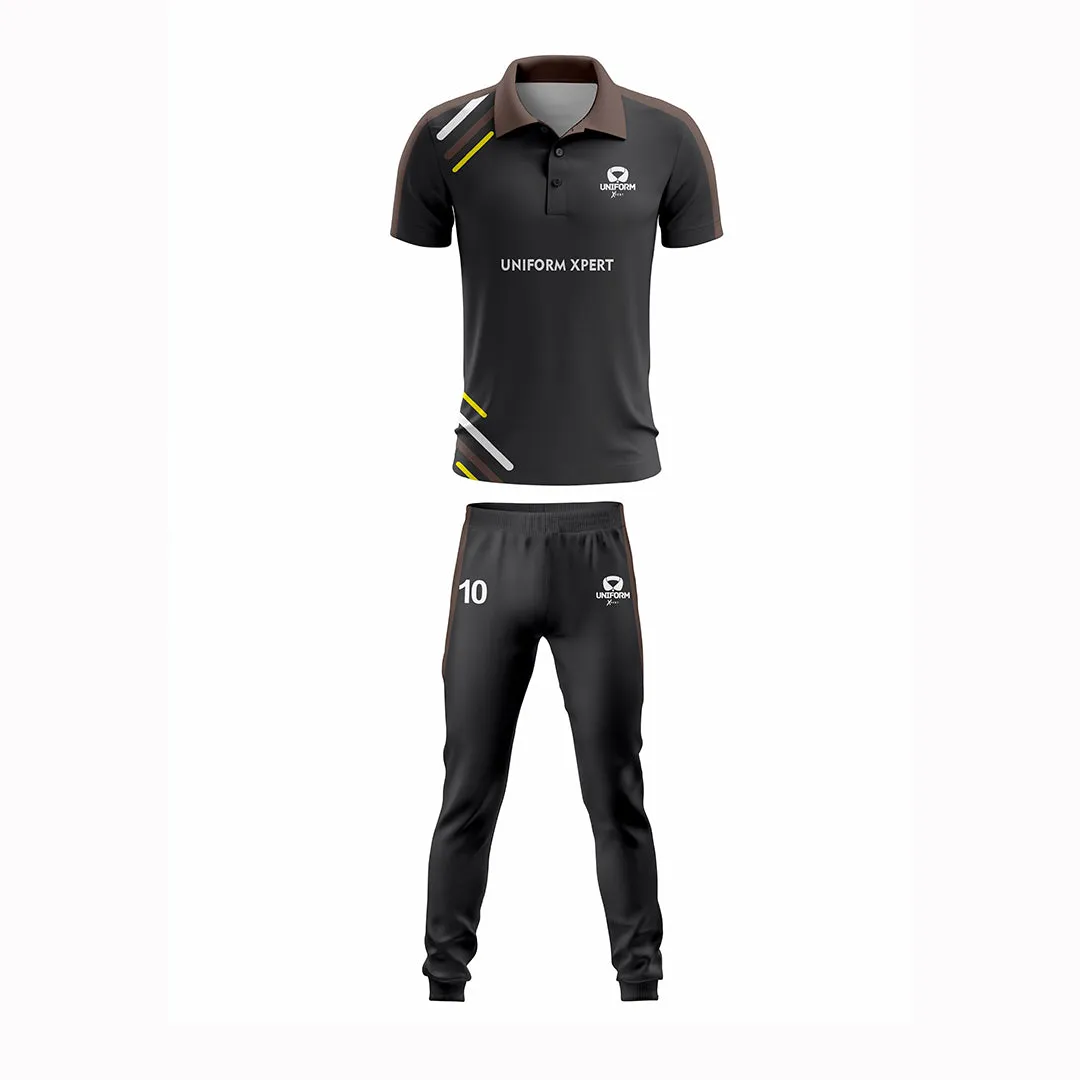 Customizable Cricket Uniforms for Clubs and Schools – Durable Material and Sublimated Prints to Stand Out