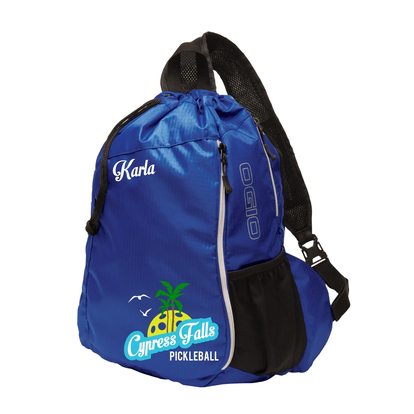 Cypress Falls Pickleball Sling Bag - OGIO® Pickleball Bag - Pickleball Sports Bag