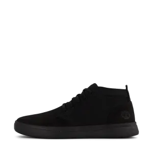 Davis Square F/l Chukka Black