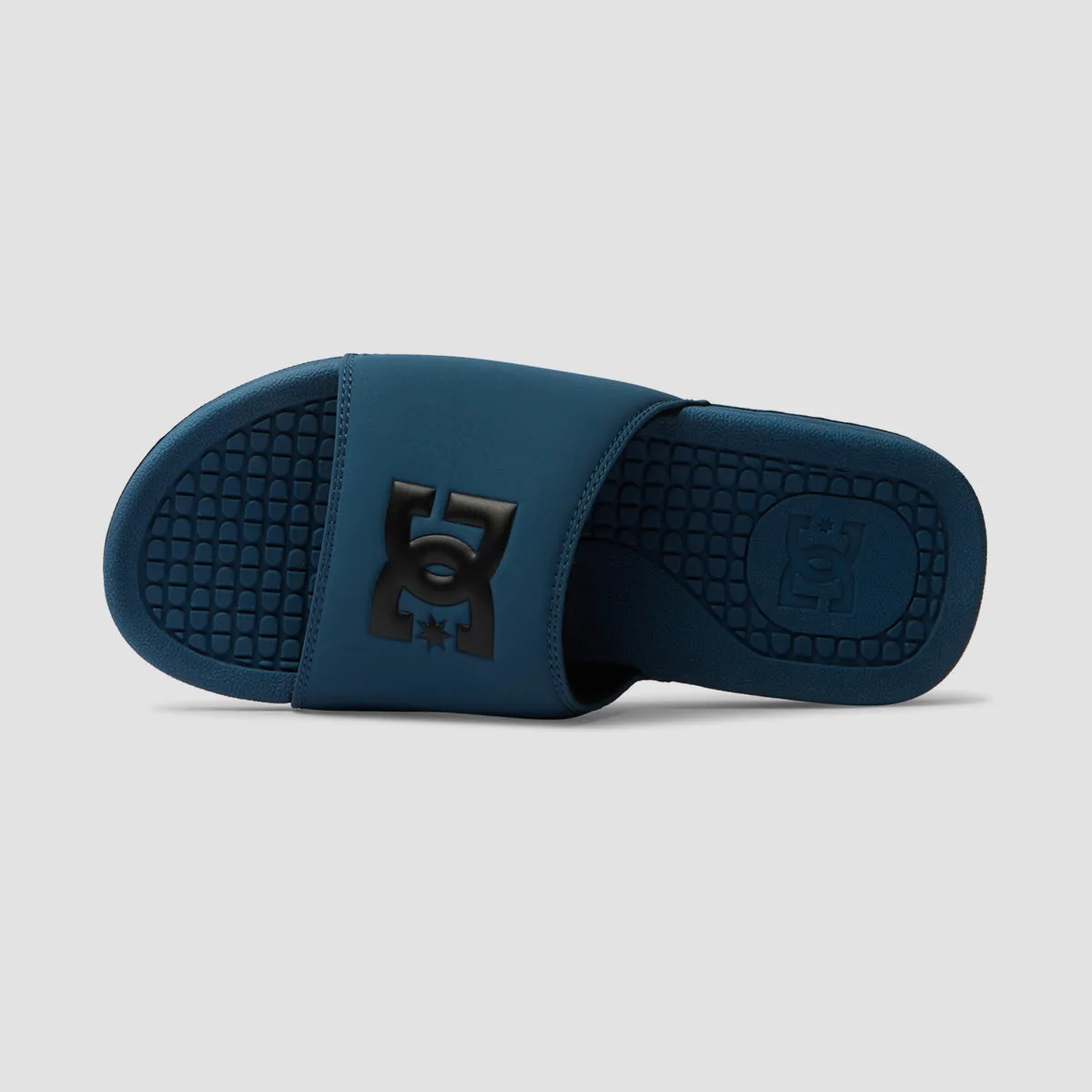 DC Bolsa Slide Sandals - Dark Teal