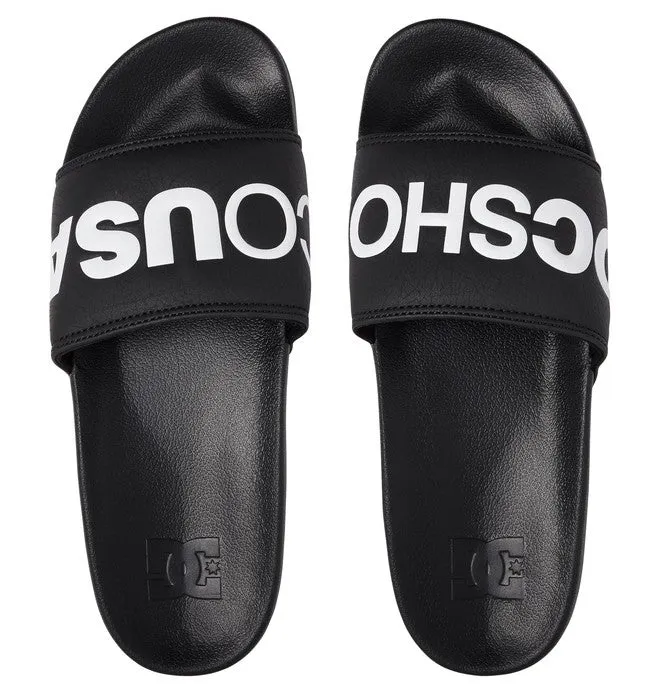 DC Men's Slides