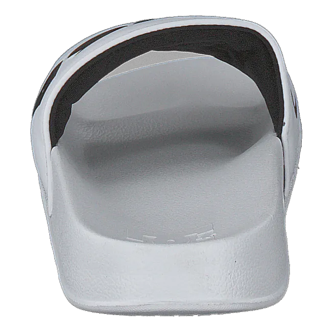 Dc Slide White/black
