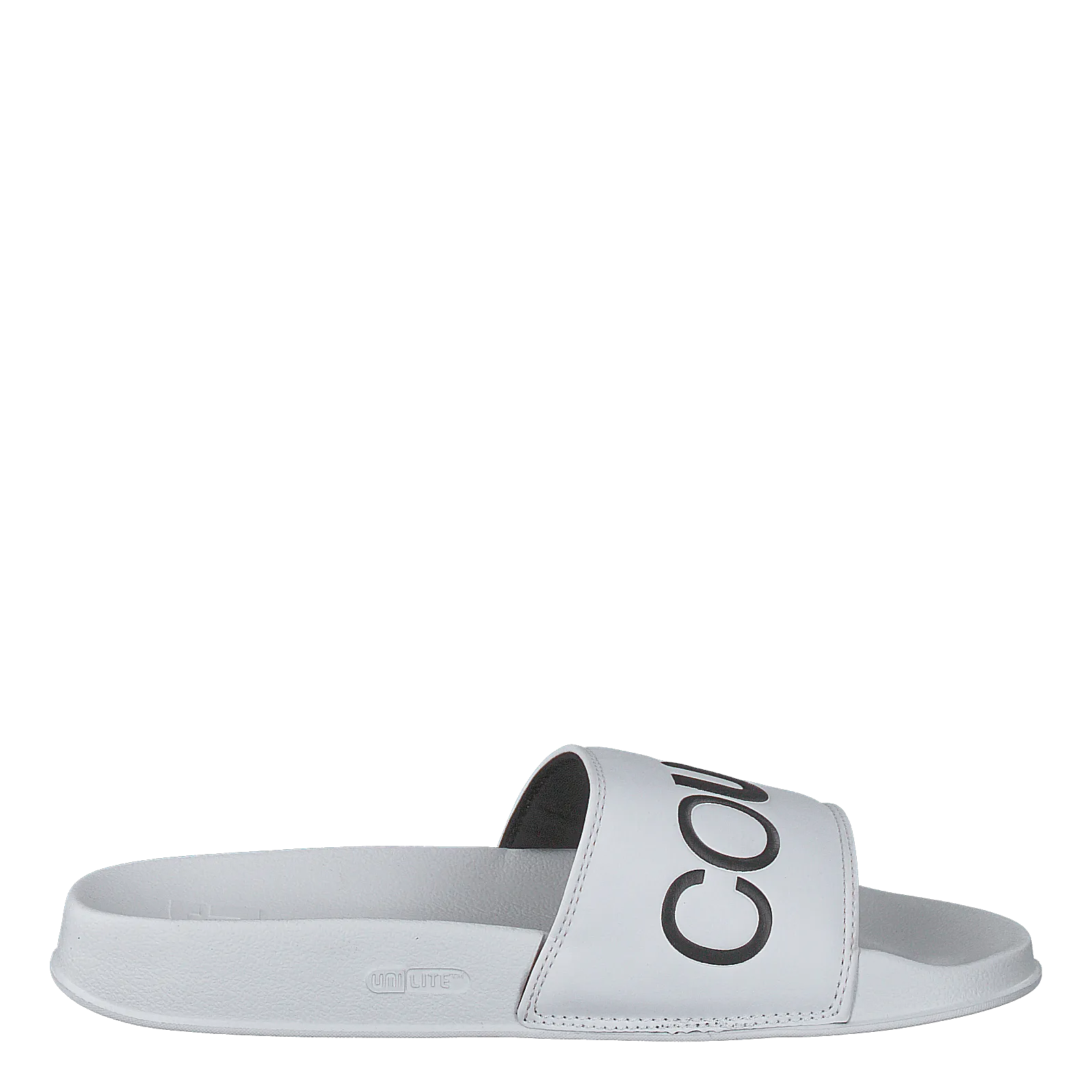 Dc Slide White/black