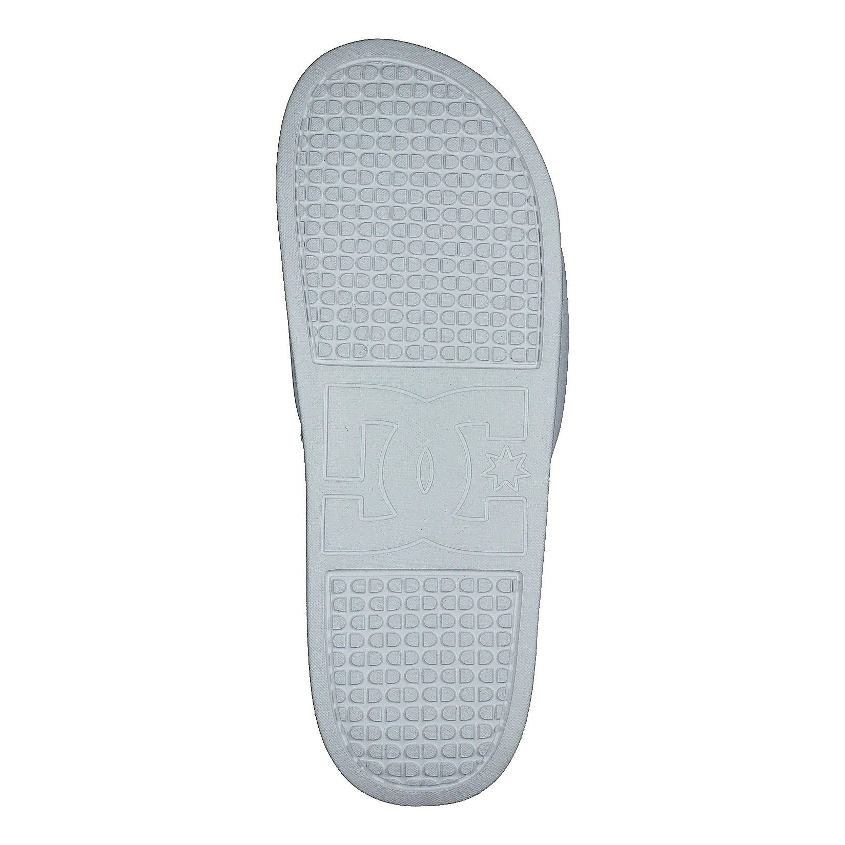Dc Slide White/black