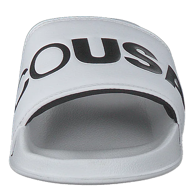 Dc Slide White/black