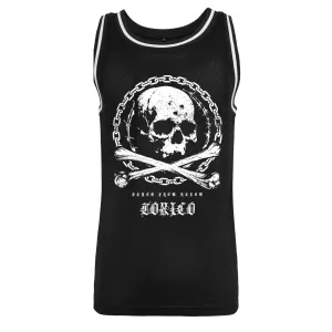 Death From Below Mesh Tank