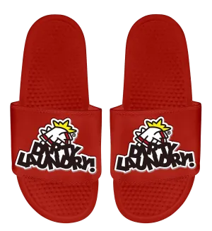 Dirty Laundry! Logo Slides