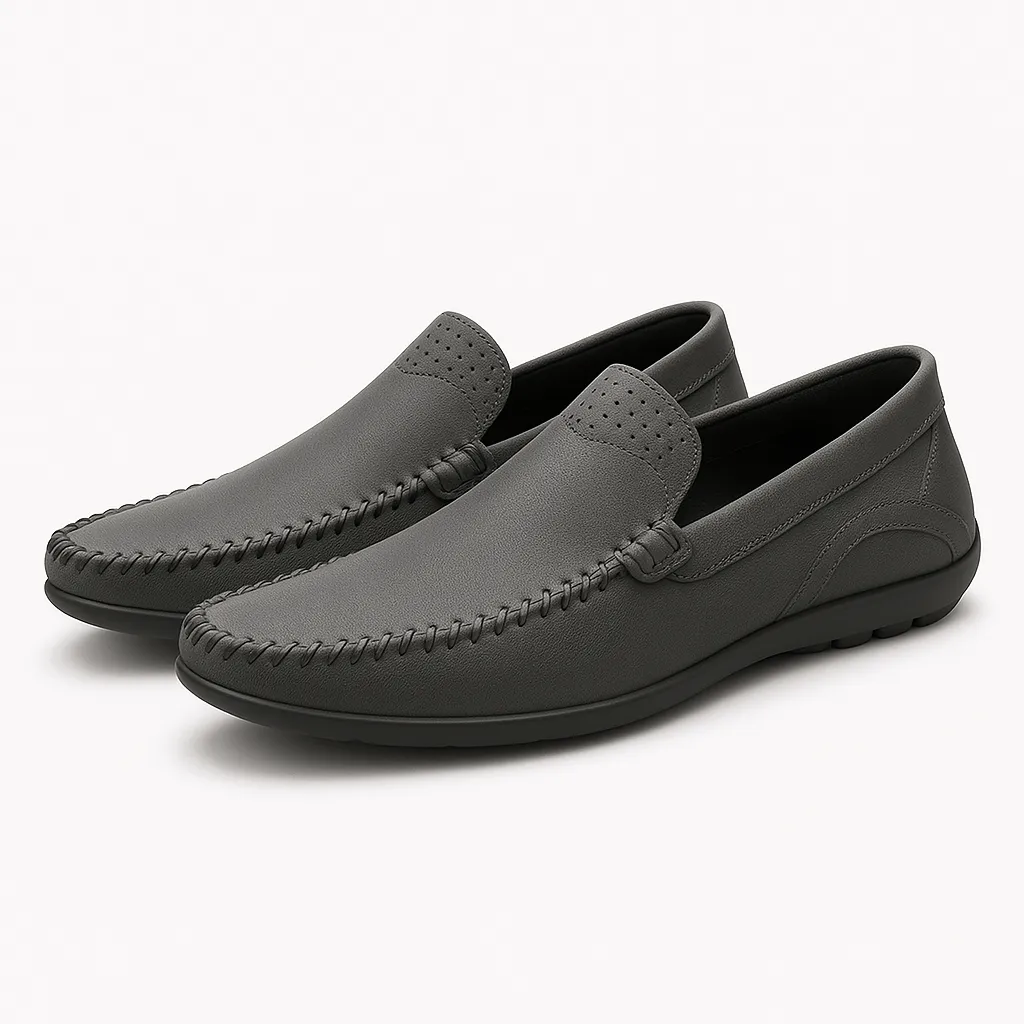 Domoir | Genuine Leather Loafers
