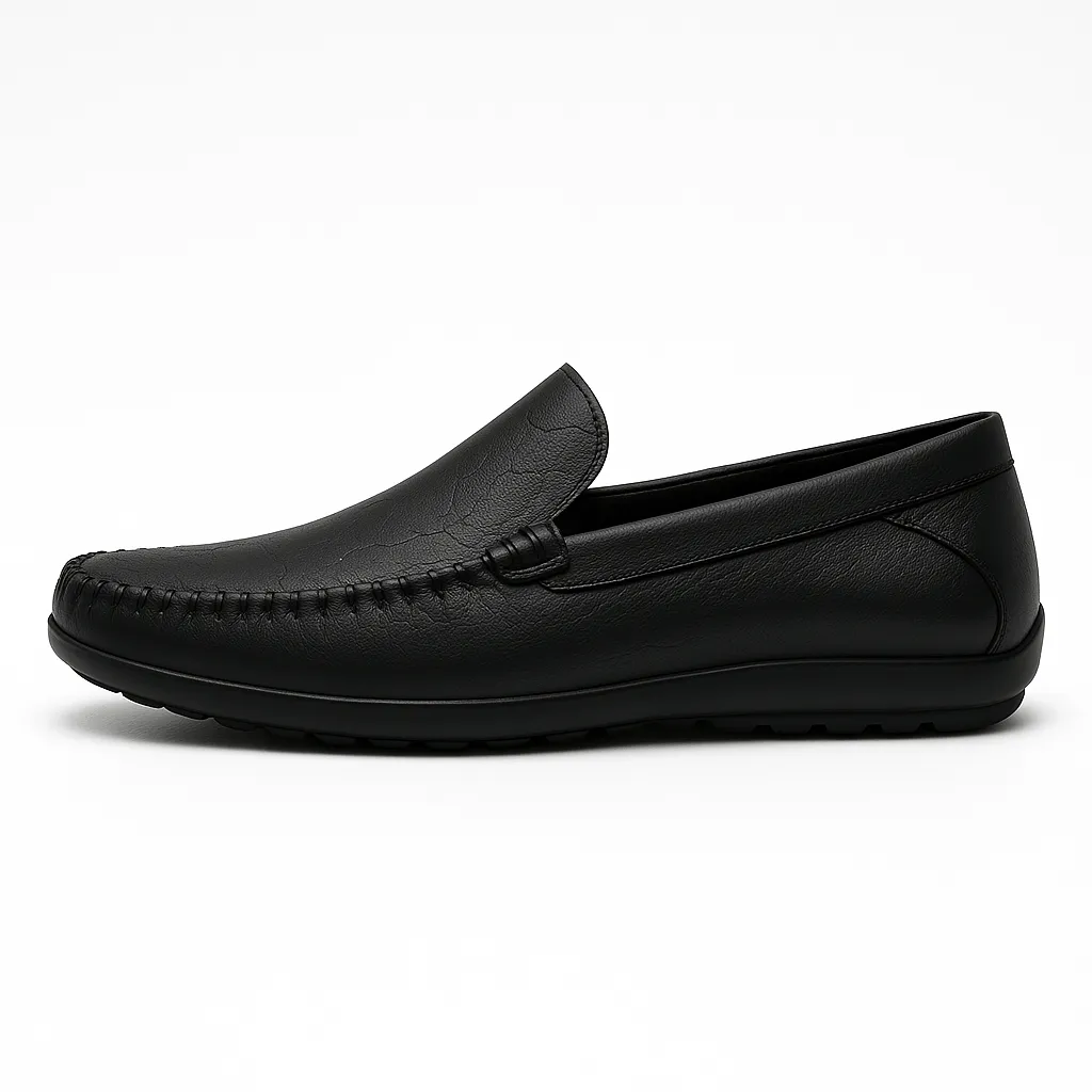 Domoir | Genuine Leather Loafers