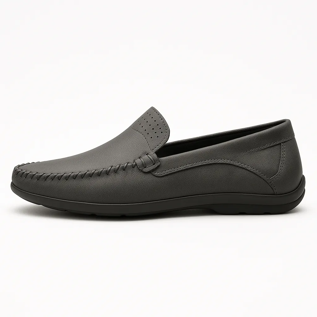 Domoir | Genuine Leather Loafers