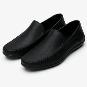 Domoir | Genuine Leather Loafers