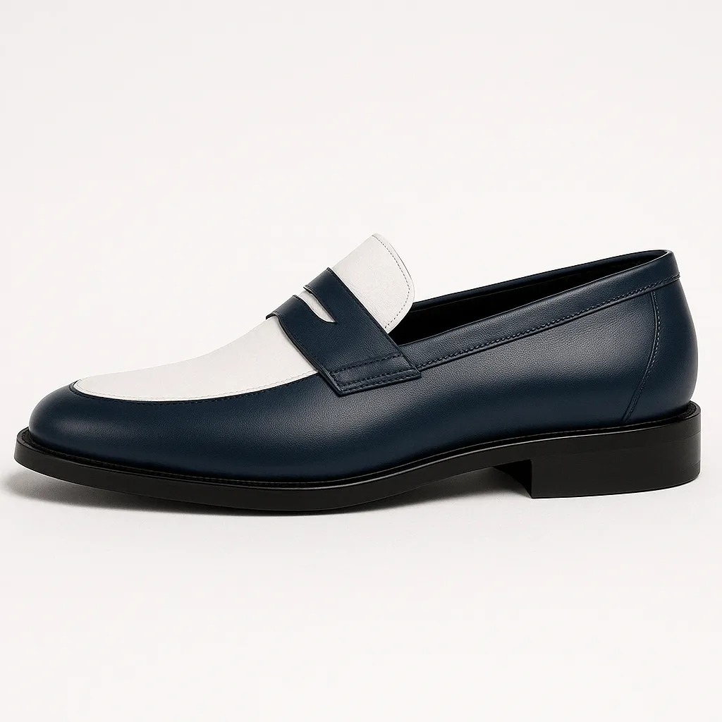 Domoir | Multicolor Loafers
