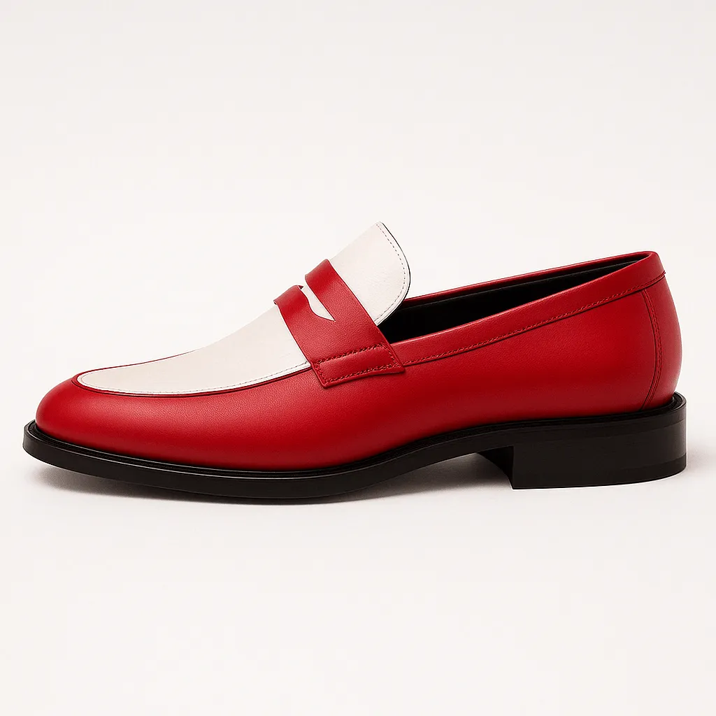 Domoir | Multicolor Loafers