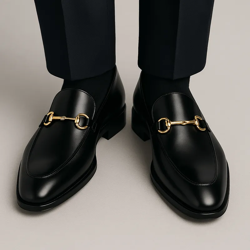 Domoir | Premium Italian Loafers