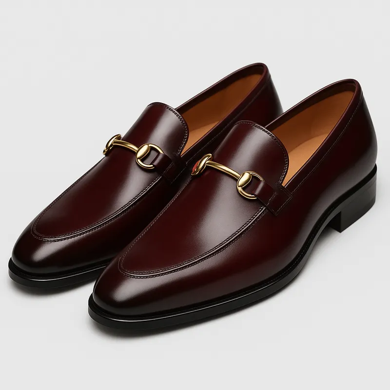Domoir | Premium Italian Loafers