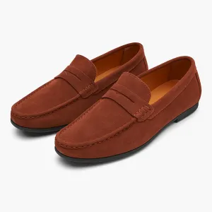 Domoir | Premium Suede Loafers